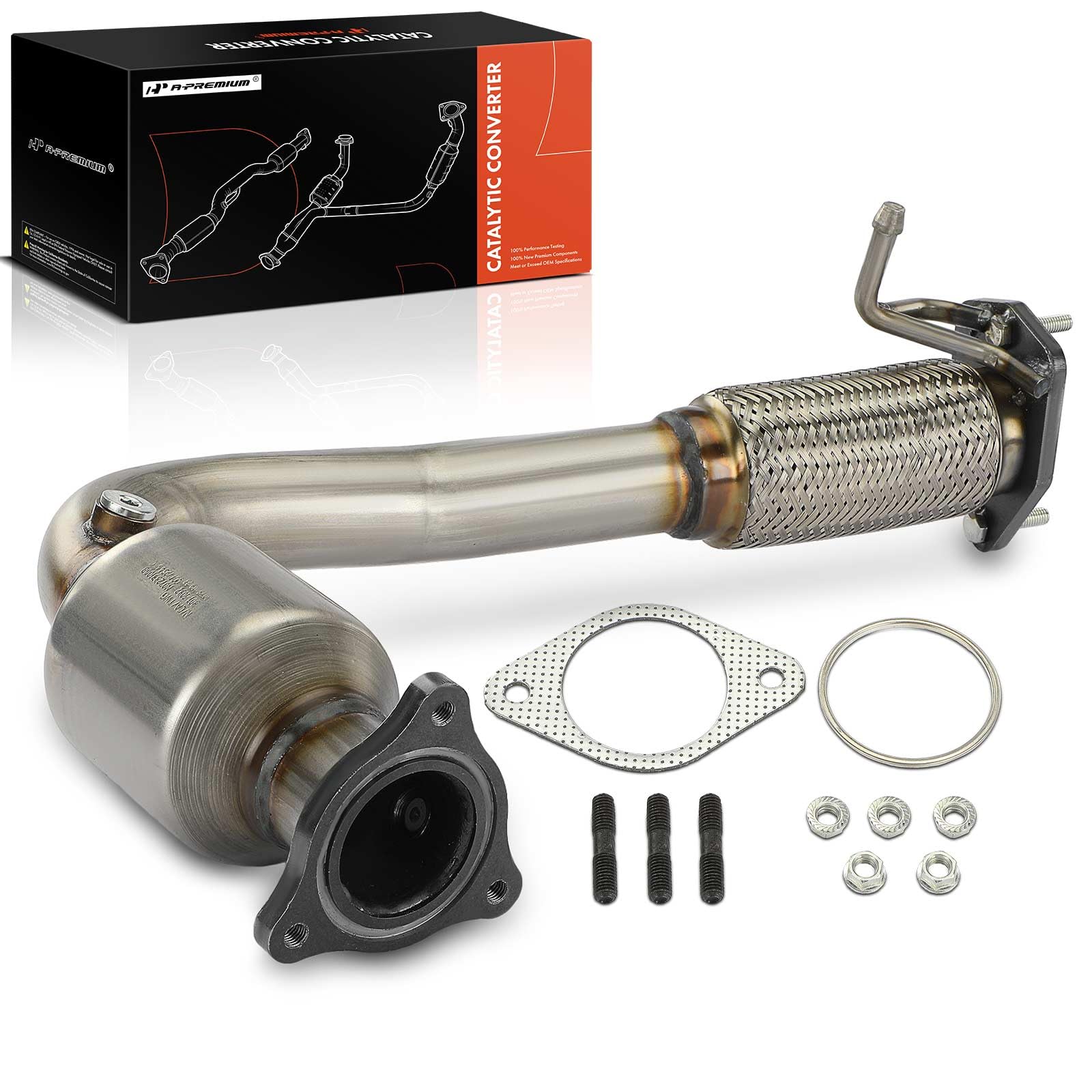 Catalytic Converter